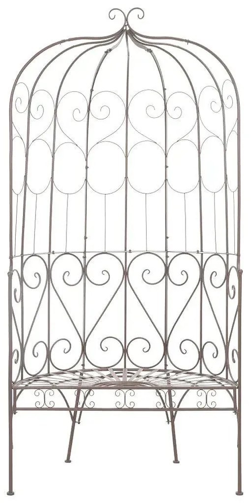 Klasyczna ławka ogrodowa S7-N07