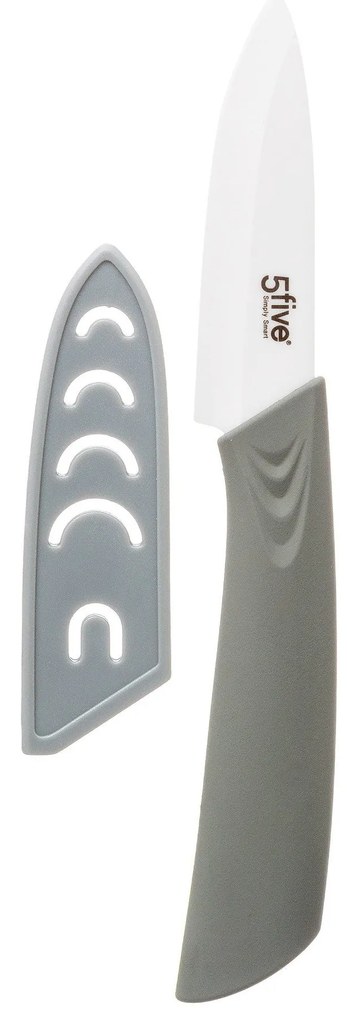 Nóż do owoców ZIRCO, ceramiczny, 17 cm
