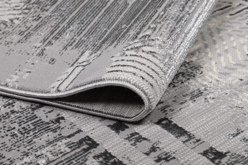 Dywan vintage Beyond szary 160 cm x 220 cm