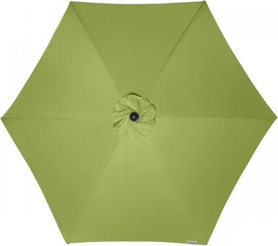 Doppler ACTIVE parasol ogrodowy 280 cm zielony
