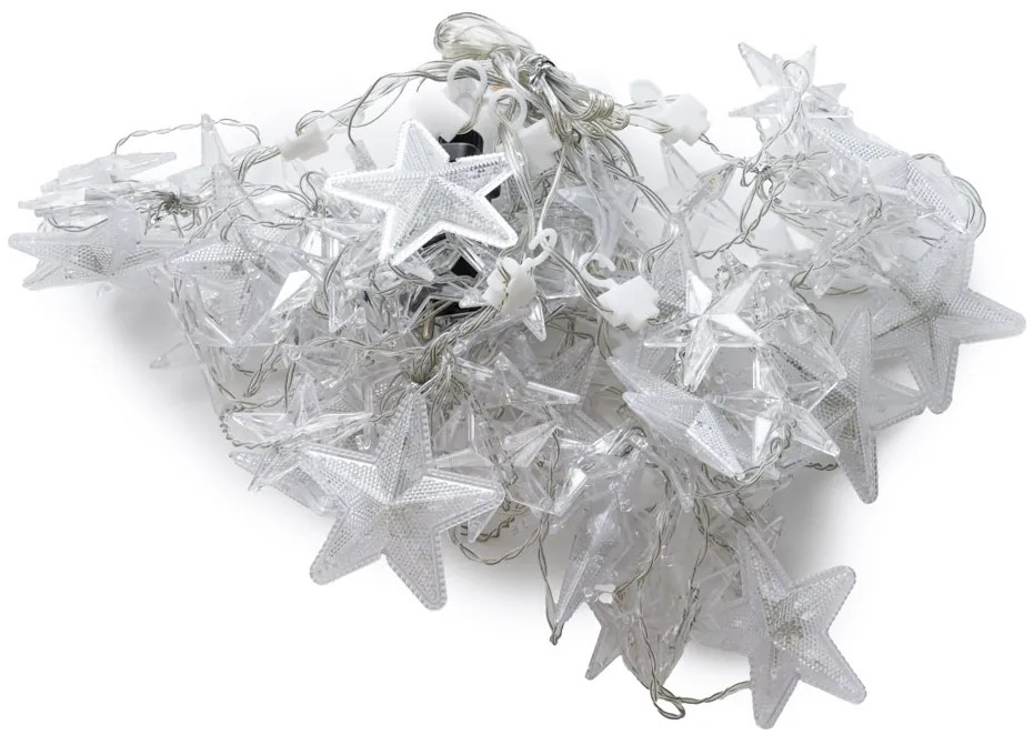Łańcuch świetlny LED STARS 200 cm