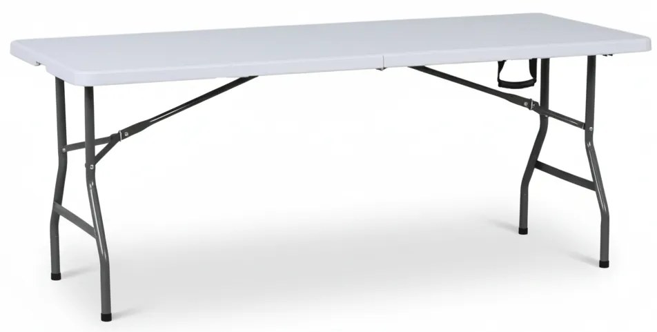 Stół cateringowy, 1830 x 750 x 740 mm, składany blat
