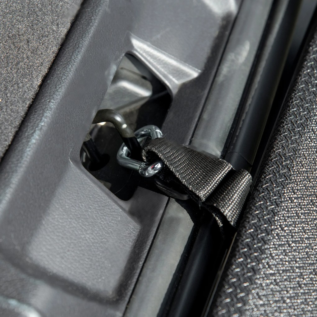 PawHut Składana rampa dla psów do samochodu Lekka i wytrzymała aluminiowa rampka 158x435cm | Aosom PL