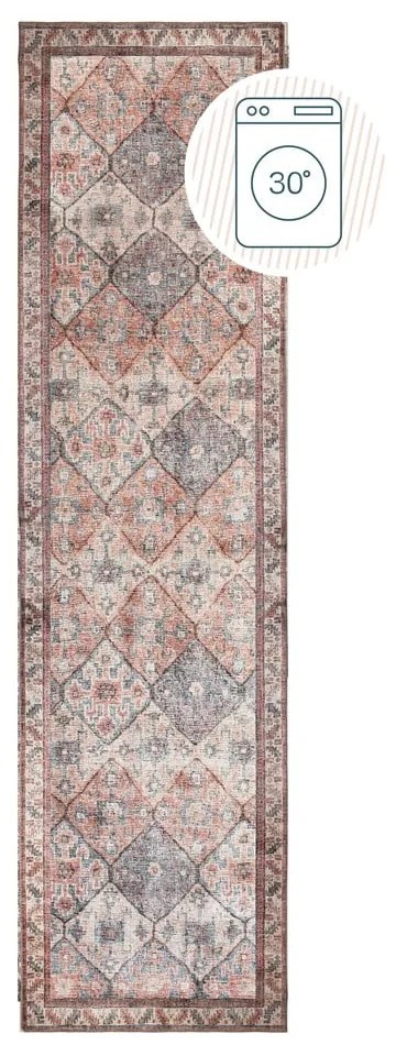 Chodnik odpowiedni do prania 60x230 cm Dion Global – Flair Rugs