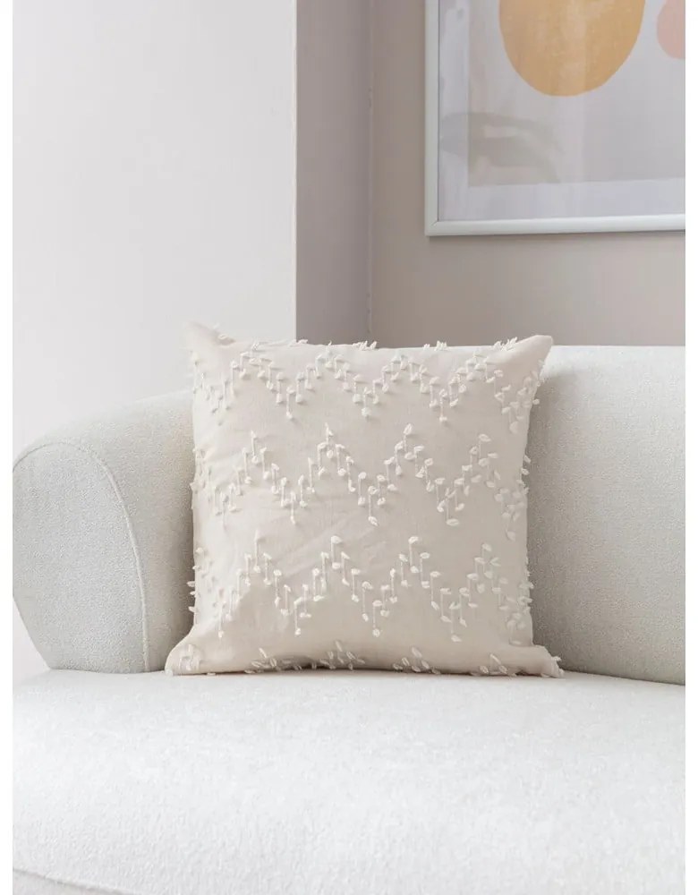 Poszewka na poduszkę 43x43 cm Tuffet – Mioli Decor