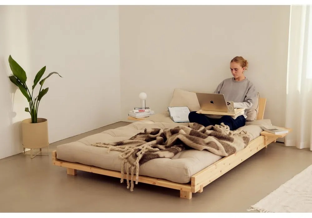 Beżowa sofa Social – Karup Design