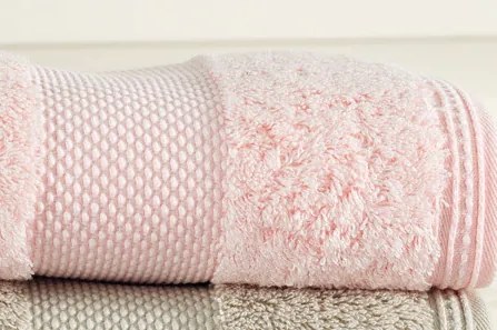 Zestaw podarunkowy małych ręczników DELUXE, 3 szt Zielony
