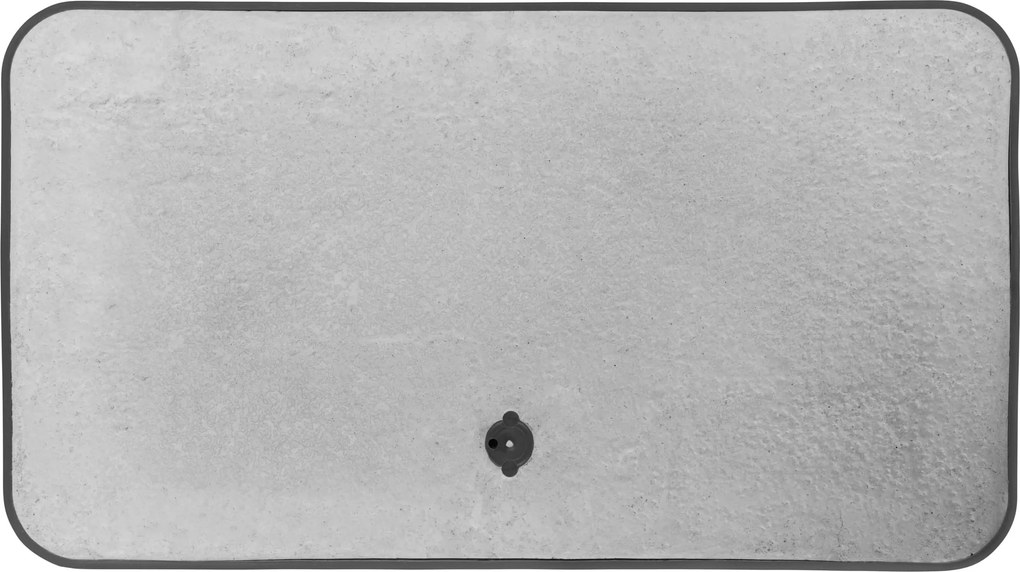 Derby Stojak balkonowy 20 kg antracyt