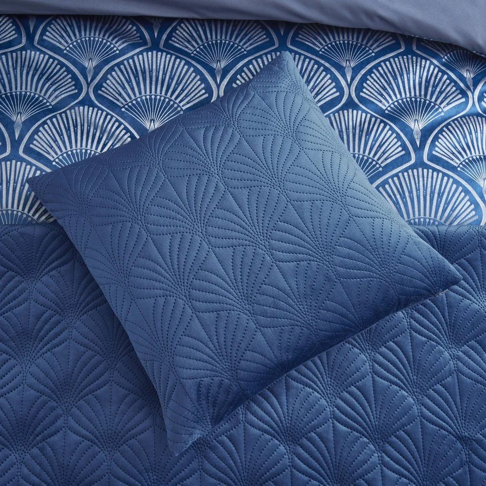 Poduszka dekoracyjna 45x45 cm Art Deco Pearl – Catherine Lansfield