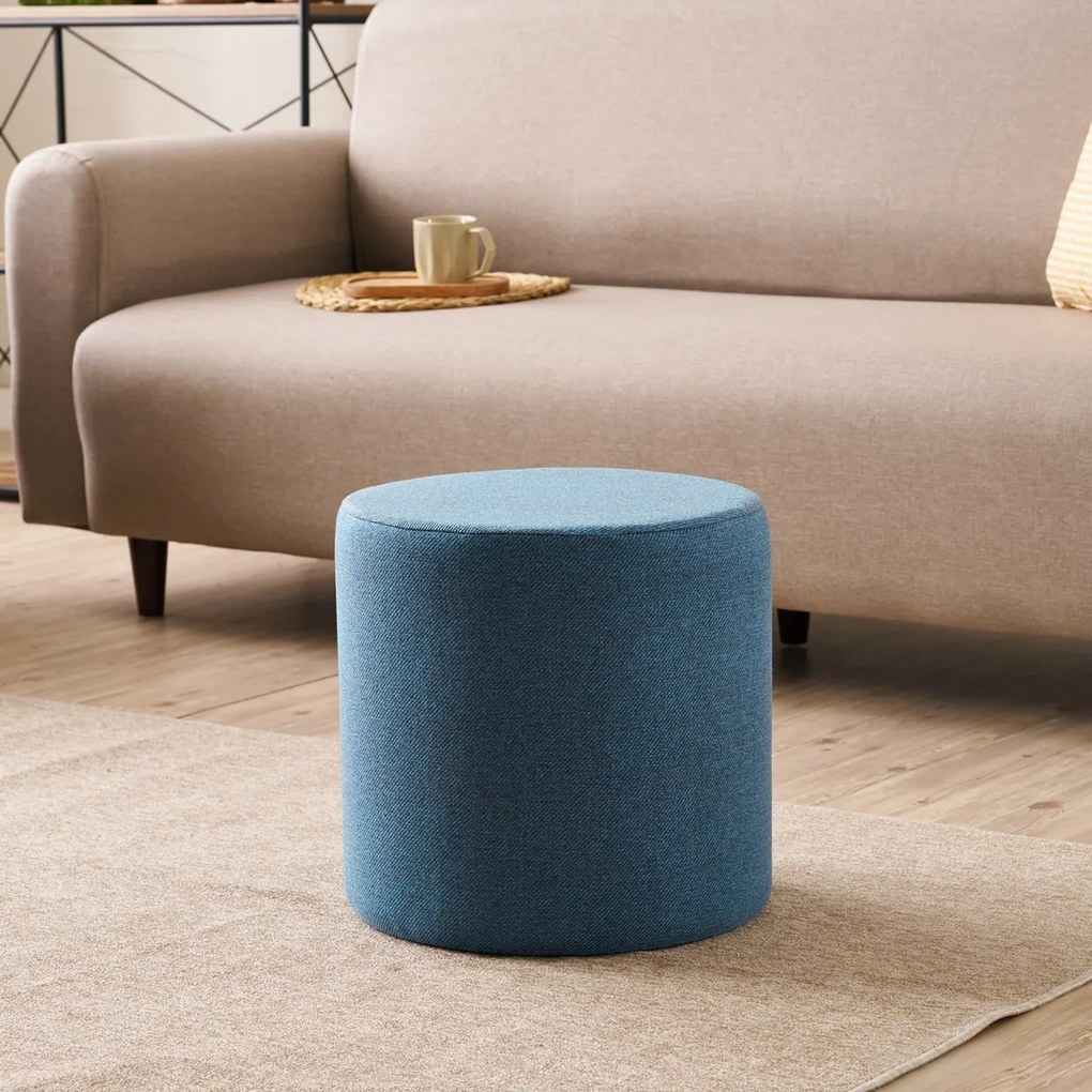Taboret Bitez Blue