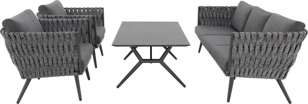 Doppler RIVA EXPERT antracyt, 3+1