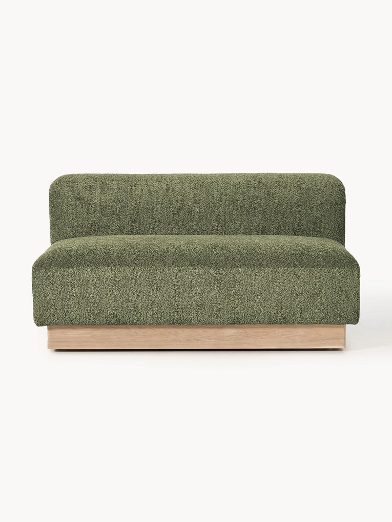 Sofa Teddy-Bouclé Natalie (2-osobowa)