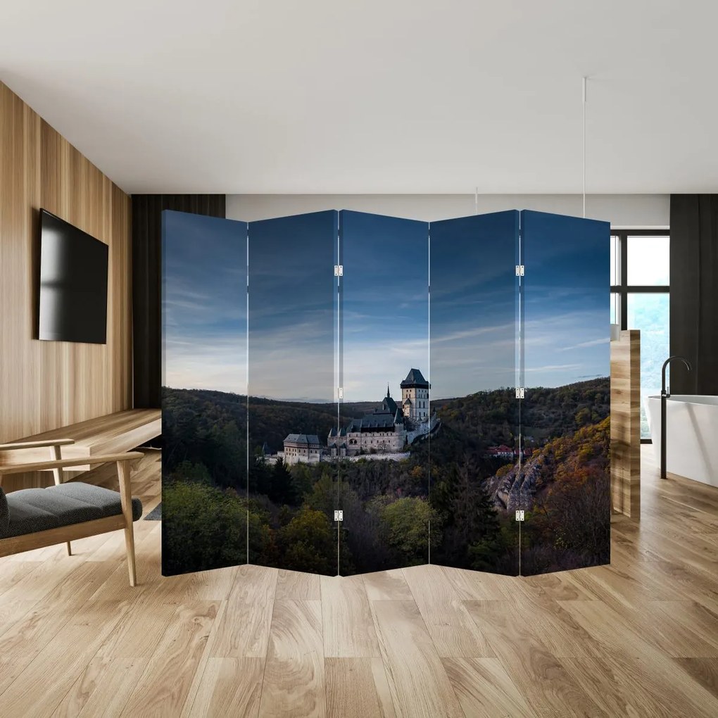 Parawan - Karlštejn (210x170 cm)
