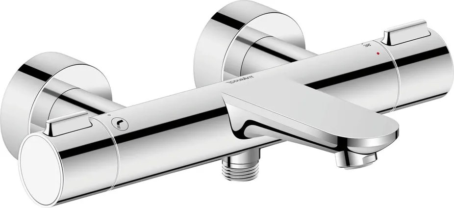 Duravit Wave bateria wannowa z termostatem