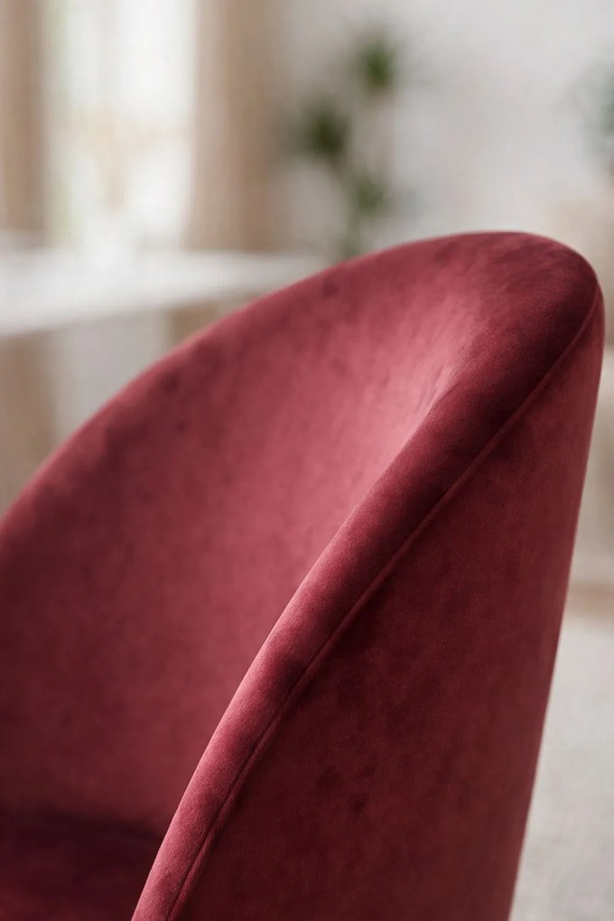 Silla Vint Terciopelo