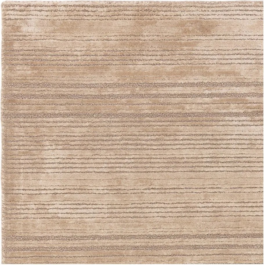 Beżowy dywan z mieszanki wełny tkany ręcznie 160x230 cm Henley Sand – Asiatic Carpets