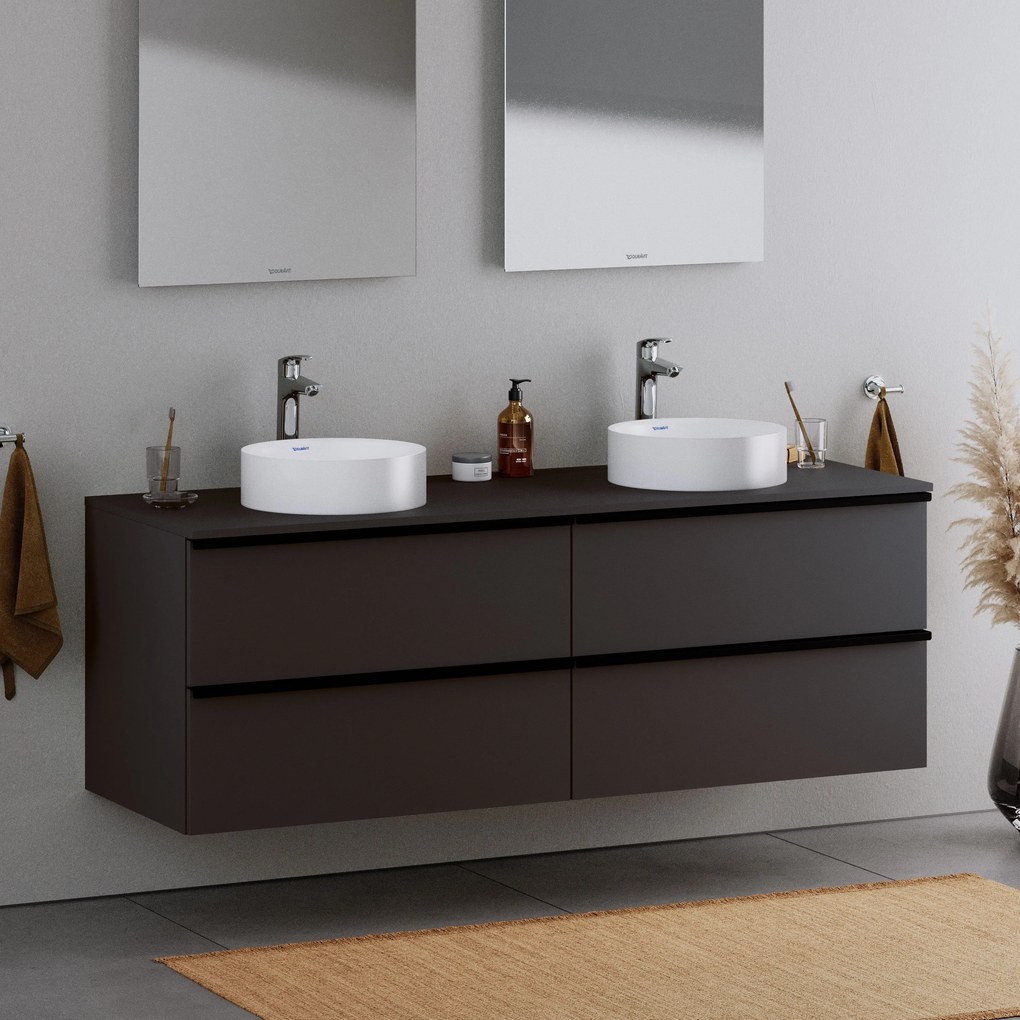 Duravit DuraCielo Aufsatzwaschbecken