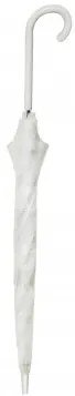 Capri Circles Transparent - parasol damski