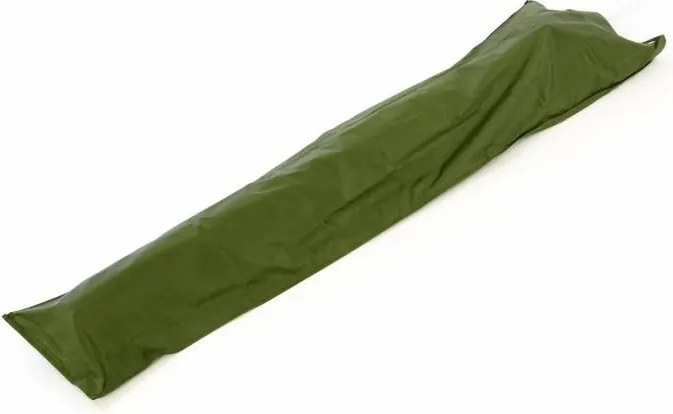 Pokrowiec na parasol ogrodowy zielony (do max. 4 m)