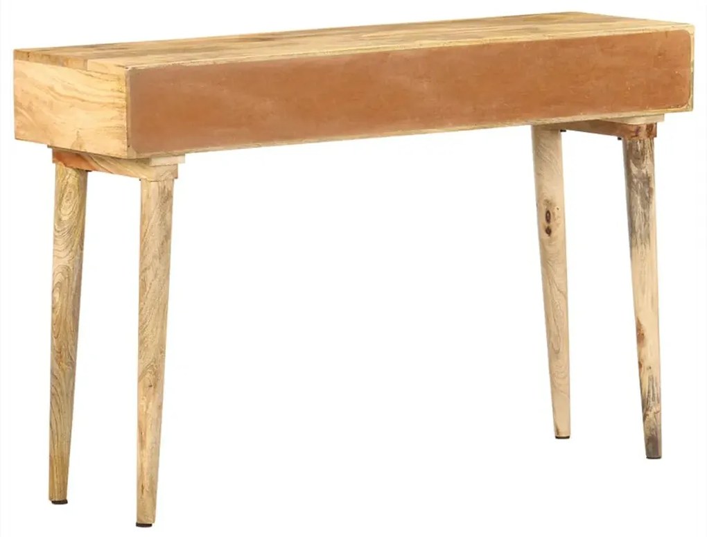 Nowoczesna konsola z drewna Z5-T87