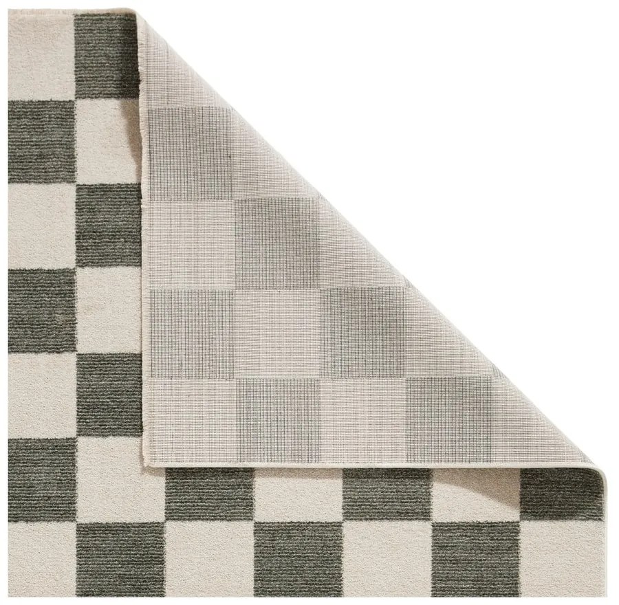 Zielony chodnik 60x230 cm Baltimore – Think Rugs