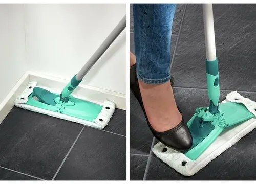 Leifheit Nakładka zapasowa Micro Duo do mopa Twist M 55320, M
