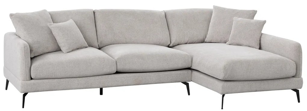 Sofa Odense grey