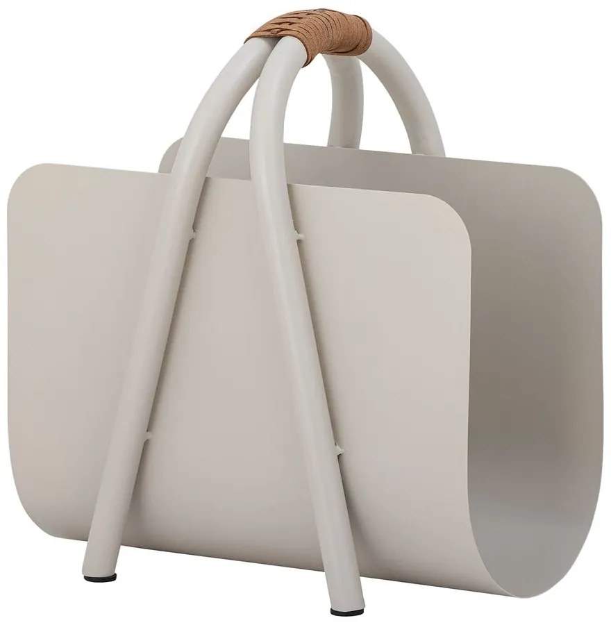 Metalowy gazetnik Eton – Bloomingville