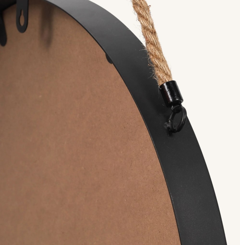 Lustro okrągłe TINDRA, Ø 50 cm