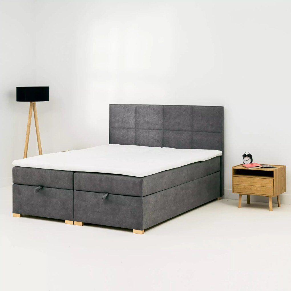 Łóżko R-Line Brik 140x200