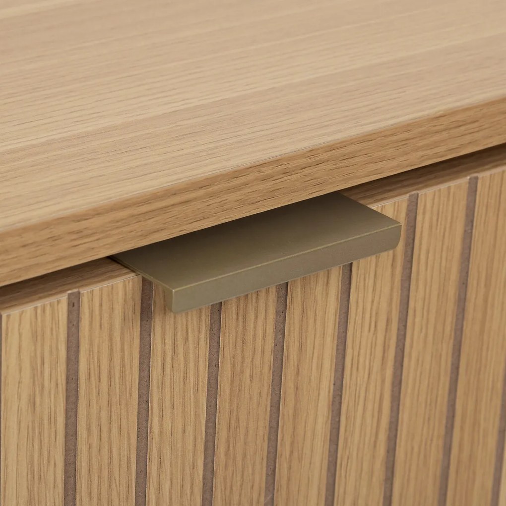 Szafka na buty do przedpokoju TASSO, 63 x 24 x 131,5 cm