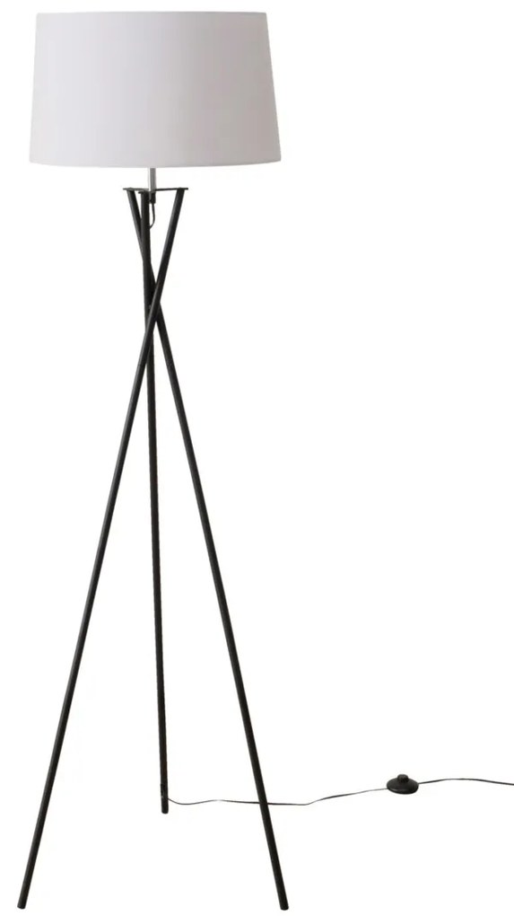 Lampa podłogowa na trójnogu NOVO, 158 cm