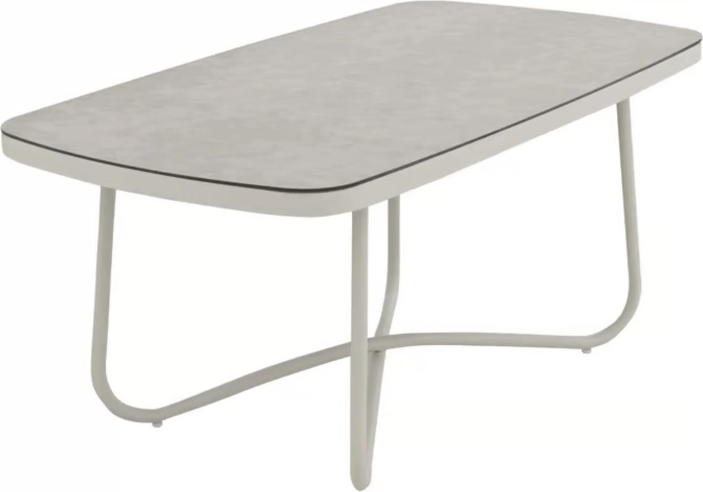 Doppler Valencia Lounge set - ogrodowy zestaw aluminiowy