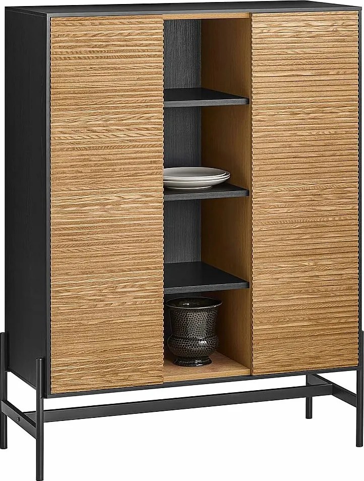 Kredens z 2 drzwiami HFSB04-SCH