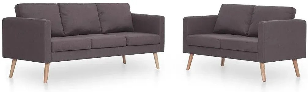 Komplet 2 sof wypoczynkowych A9-R19