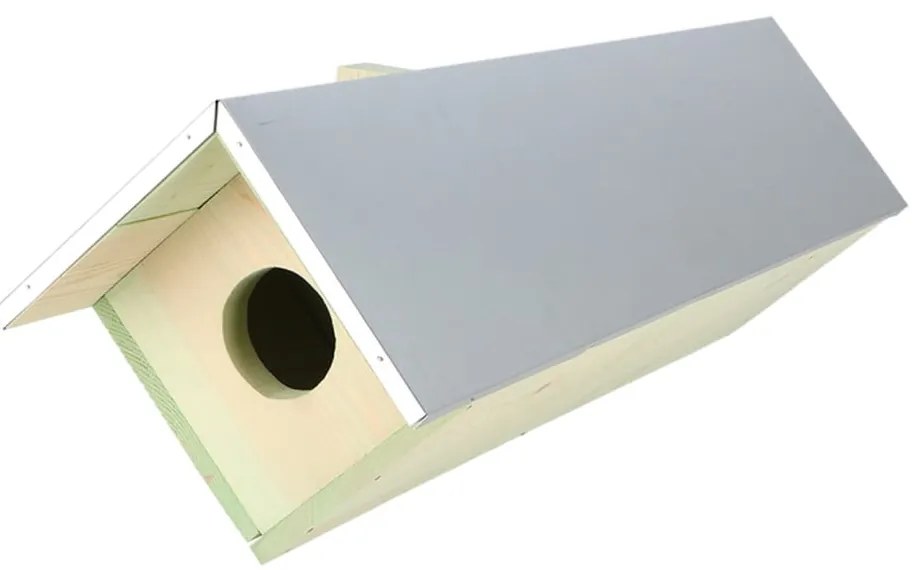 Drewniana budka dla sowy – Esschert Design
