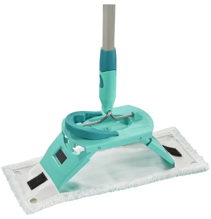 Mop z wiadrem i płynem do mycia podłóg Clean Twist M Ergo – LEIFHEIT