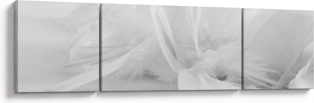 Obraz - Pióra (170x50 cm)