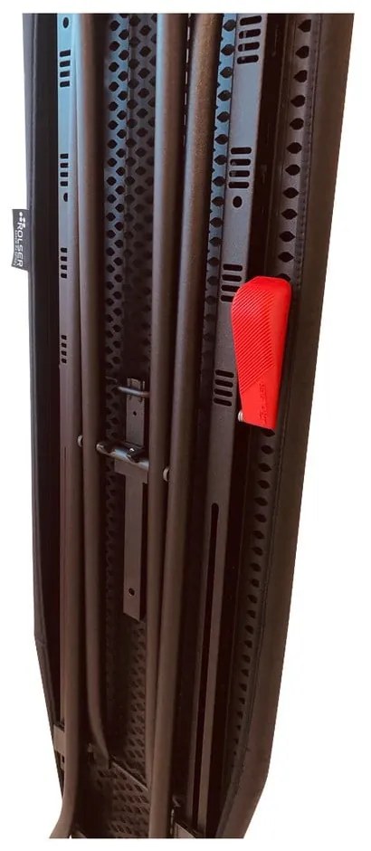 Deska do prasowania 120x38 cm K-Tres Black Tube – Rolser