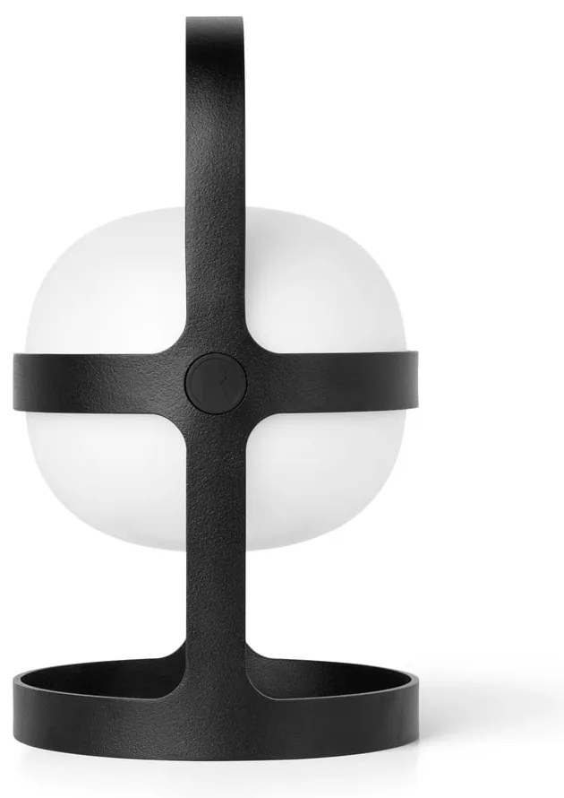 Solarna lampa zewnętrzna LED na USB ø 15 cm Soft Spot – Rosendahl