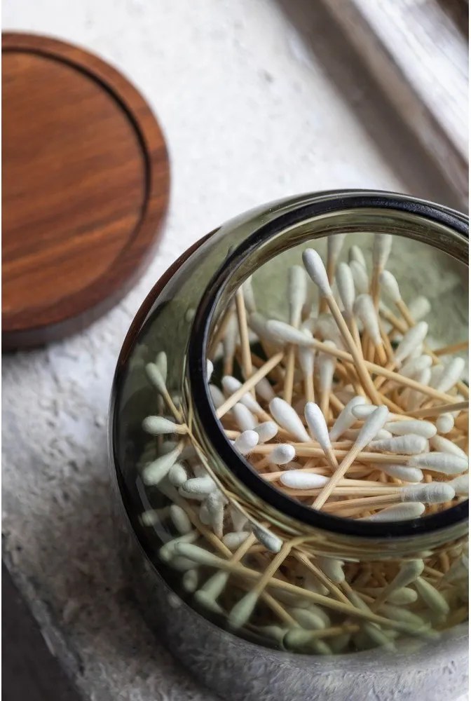 Szklany pojemnik Luna – Mette Ditmer Denmark