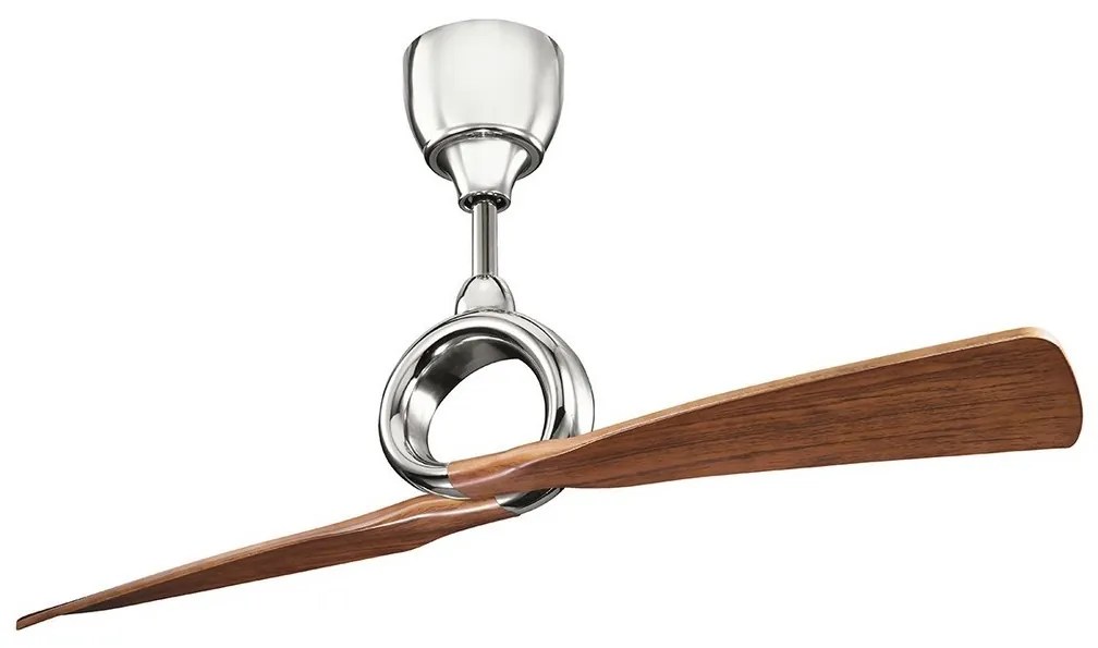 Kichler KLF-LINK-54-PN - Wentylator sufitowy LINK z DO