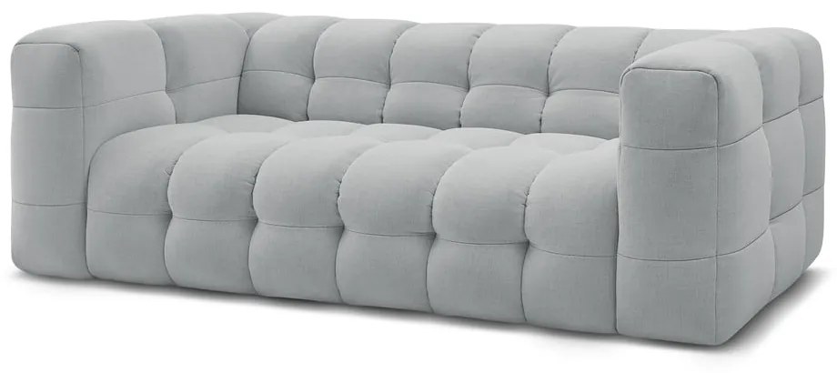 Jasnoszara sofa 232 cm Cloud – Bobochic Paris