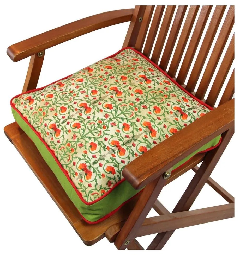 Poduszka na krzesło 42x42 cm – Mioli Decor