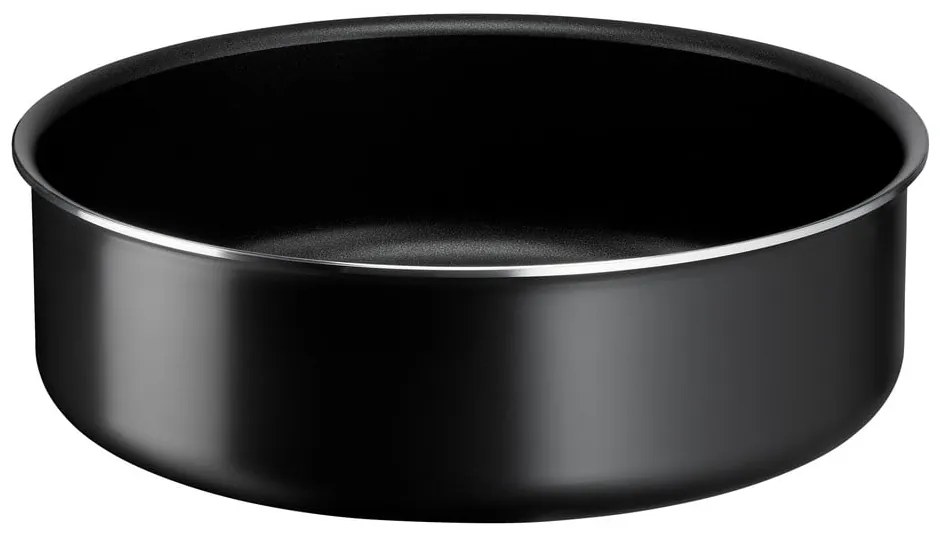 Zestaw garnków aluminiowych 10 szt. INGENIO EASY COOK & CLEAN BLAC L1549042 – Tefal