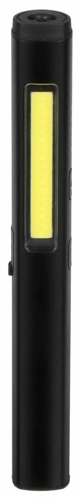 Sixtol Wielofunkcyjna latarka z laserem LAMP PEN UV 1, 450 lm, COB LED, USB