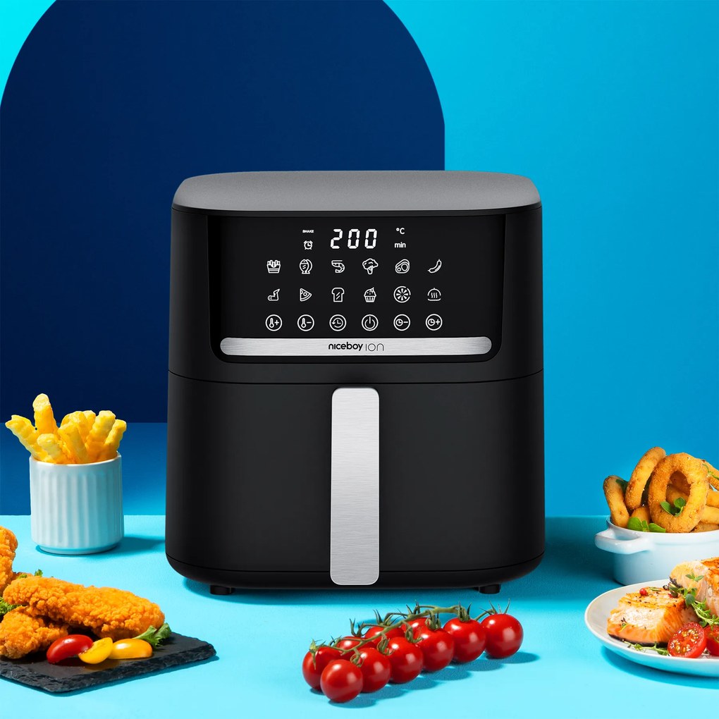 Frytkownica beztłuszczowa Niceboy ION AirFryer PRO