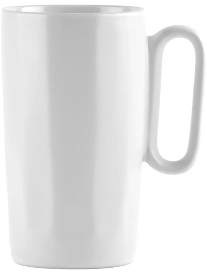 Białe kamionkowe kubki zestaw 2 szt. 330 ml Fuori – Vialli Design