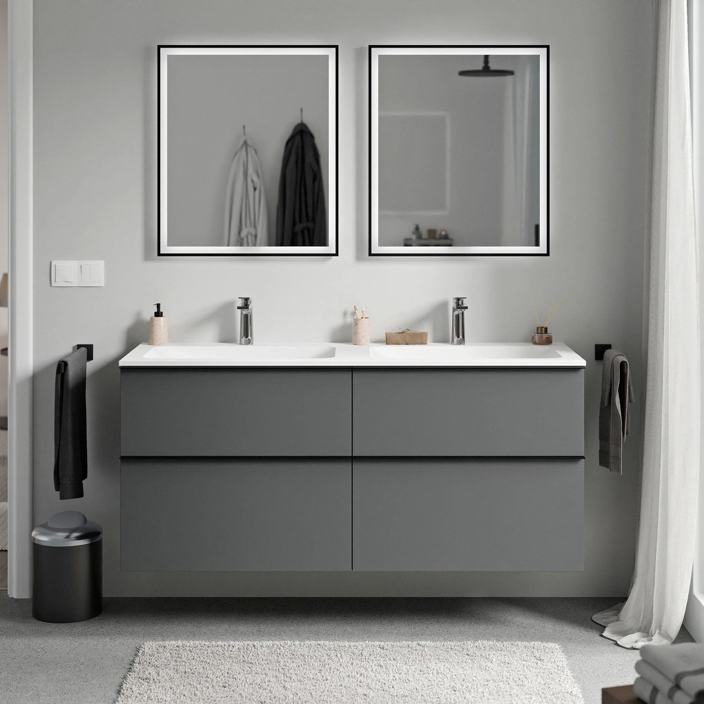 Szafka podumywalkowa LAVOA 140 cm