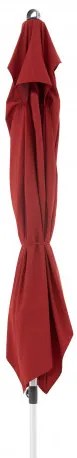 EXPERT 3 x 2 m - uchylny parasol ogrodowy z uchwytem : Substancja Desen - 833
